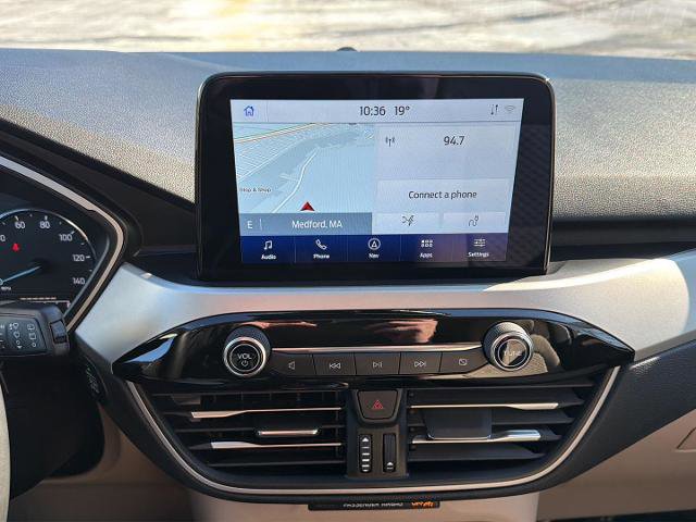 Certified 2021 Ford Escape SE w/ Convenience Package image 14