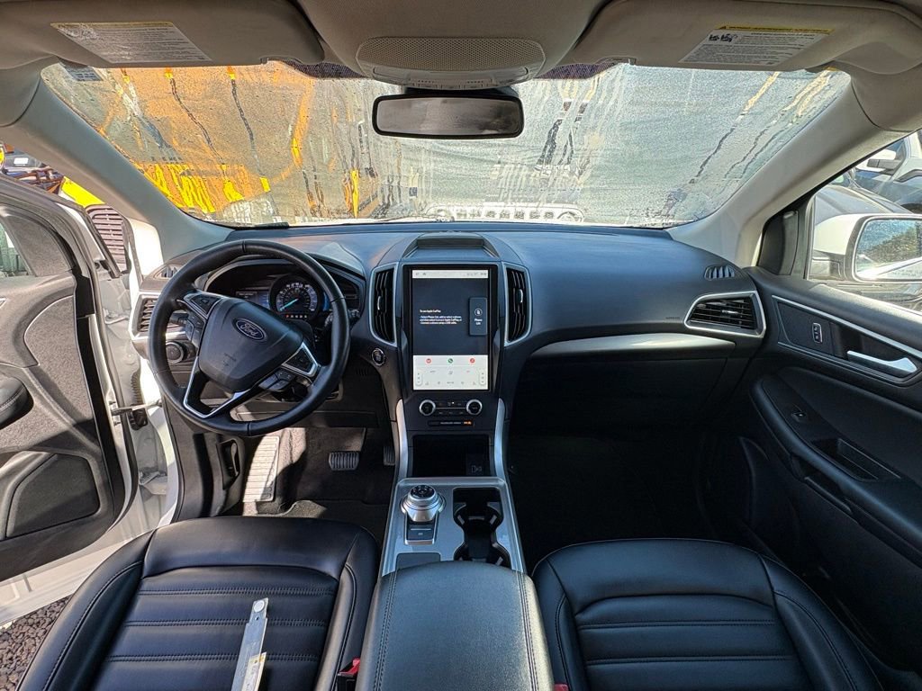 Certified 2024 Ford Edge SEL image 11