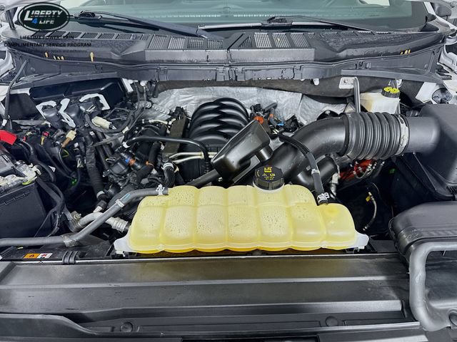 Certified 2022 Ford F150 XLT w/ Equipment Group 302A High image 29