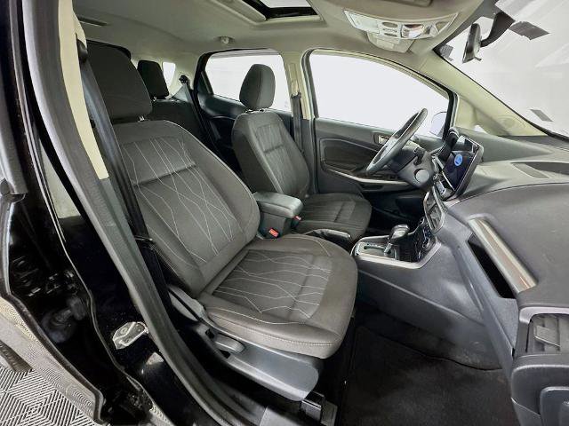 Certified 2020 Ford EcoSport SE AWD/4WD image 27