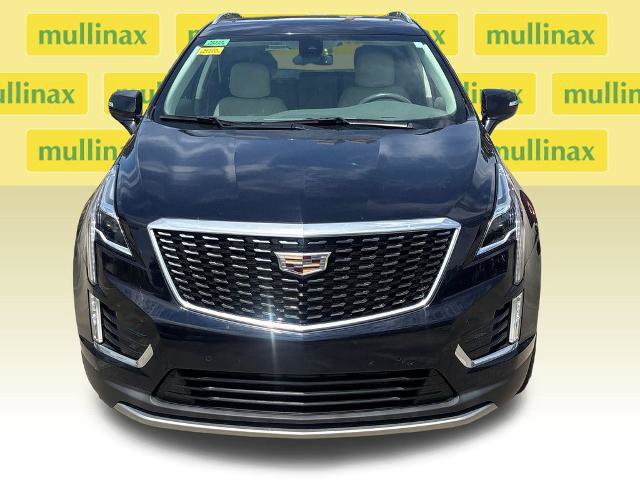 Used 2021 Cadillac XT5 Premium Luxury w/ LPO, Floor Liner Package FWD image 15