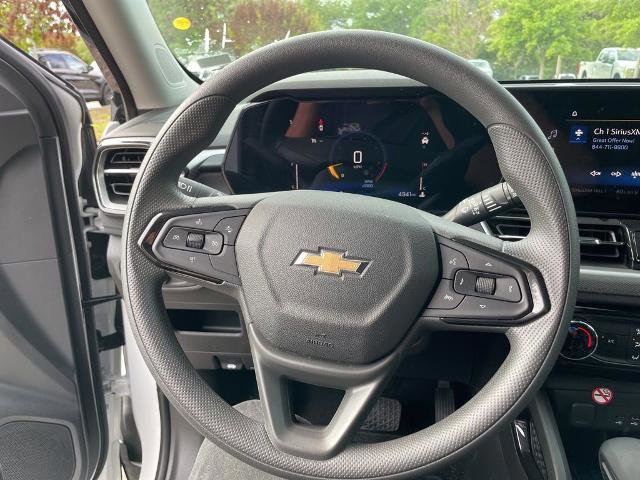 Used 2026 Chevrolet TrailBlazer LT FWD image 11