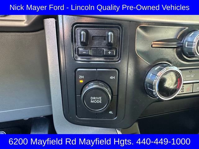 Certified 2022 Ford F150 XLT w/ Equipment Group 302A High image 20