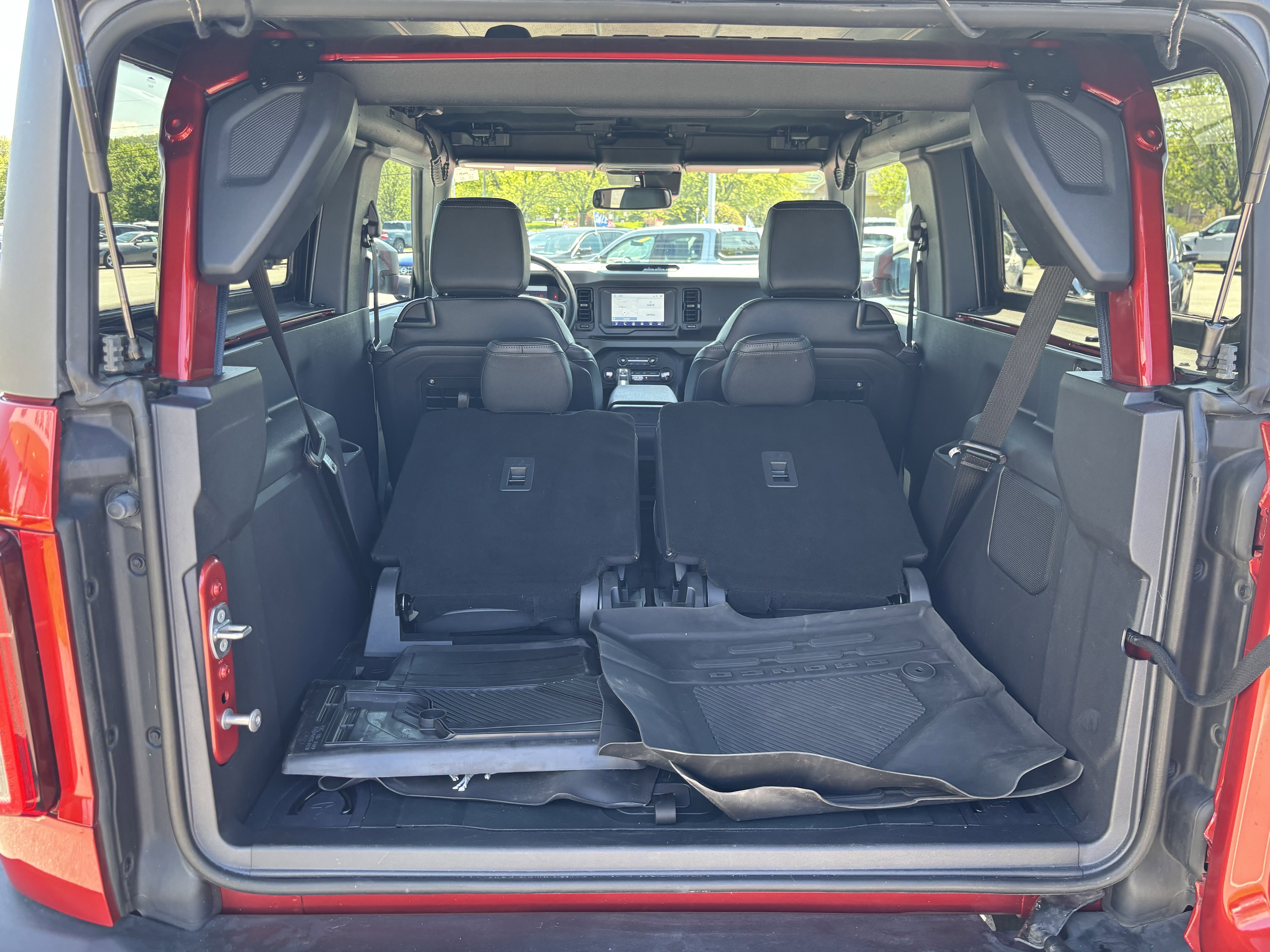 Certified 2023 Ford Bronco Big Bend AWD/4WD image 29