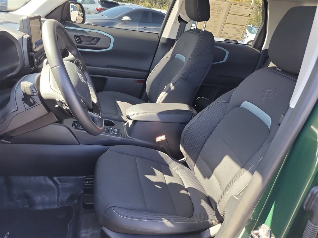 Certified 2024 Ford Bronco Sport Badlands image 16