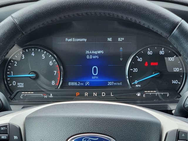 Certified 2023 Ford Explorer XLT AWD/4WD image 36