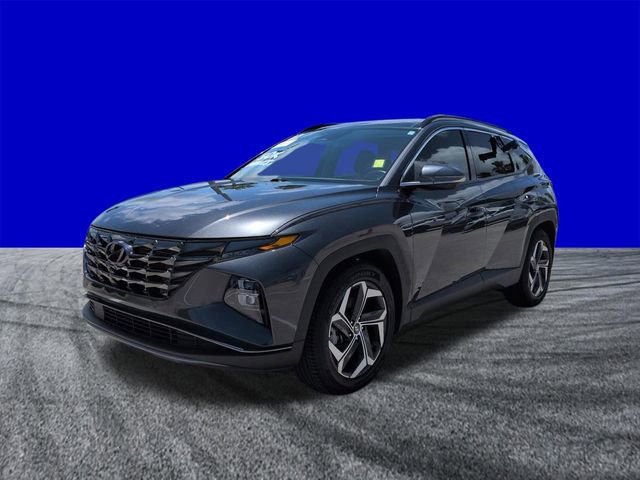 Used 2022 Hyundai Tucson Limited FWD image 8