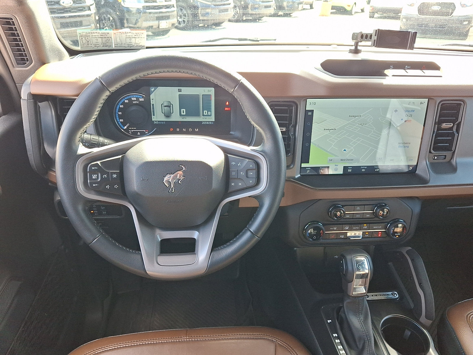 Certified 2024 Ford Bronco Outer Banks AWD/4WD image 15
