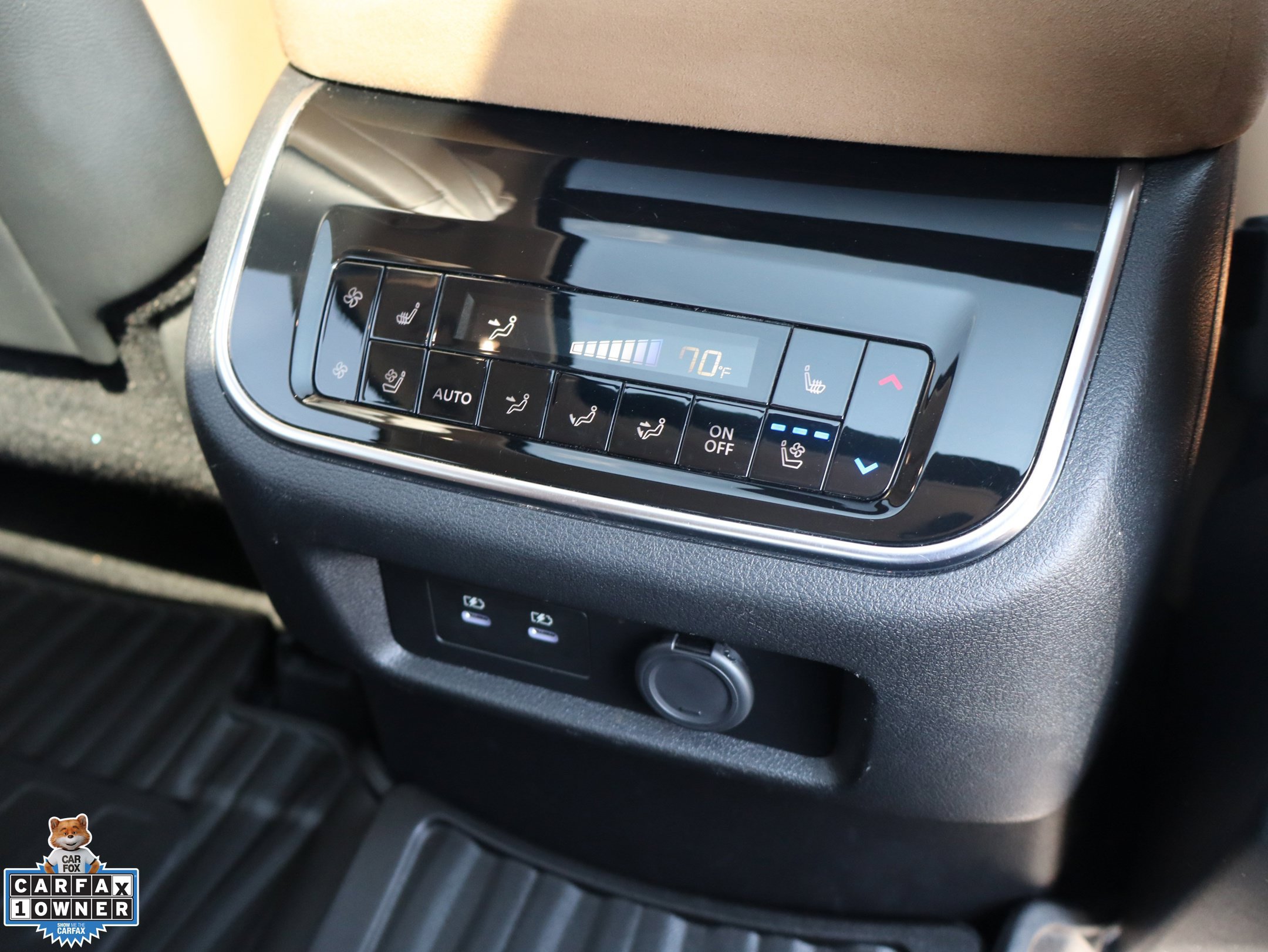 Used 2025 INFINITI QX80 Sensory AWD/4WD image 31