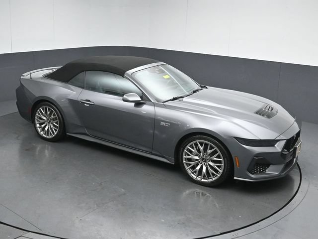 Certified 2025 Ford Mustang GT Premium RWD image 41