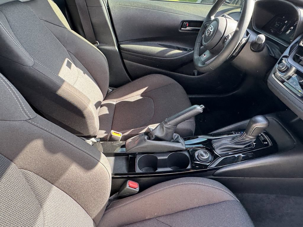 Used 2025 Toyota Corolla GR AWD/4WD image 8