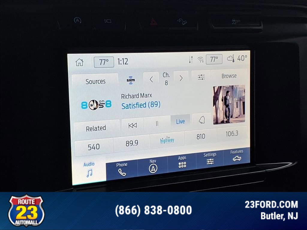 Certified 2023 Ford F150 XLT w/ Equipment Group 301A Mid AWD/4WD image 20