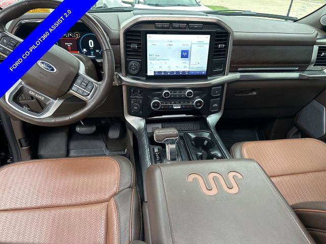 Certified 2023 Ford F150 King Ranch AWD/4WD image 19