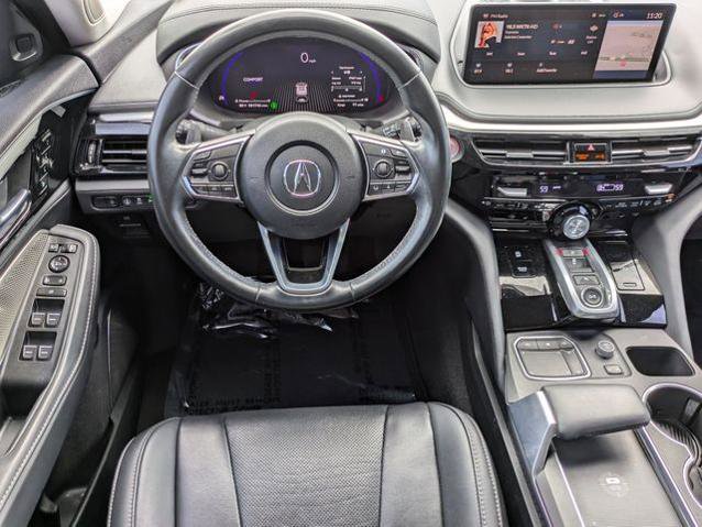 Used 2023 Acura MDX SH-AWD w/ Technology Package image 16