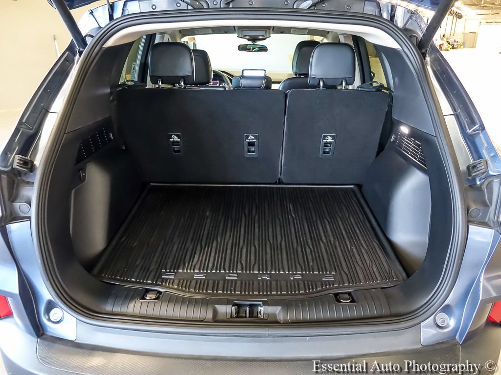 Certified 2020 Ford Escape SEL FWD image 20