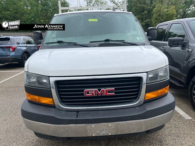 Used 2020 GMC Savana 2500 w/ Enhanced Convenience Package RWD image 11