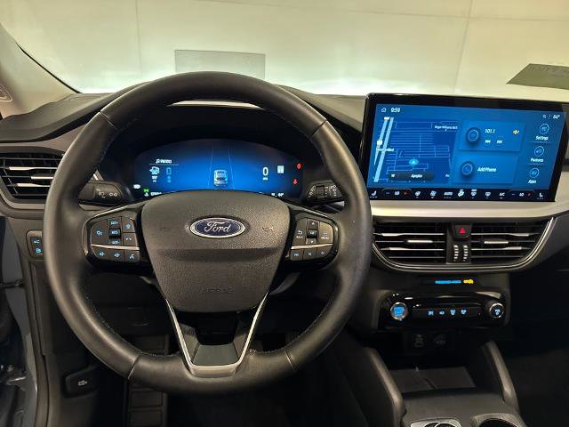 Certified 2025 Ford Escape SE w/ PHEV Premium Package image 8