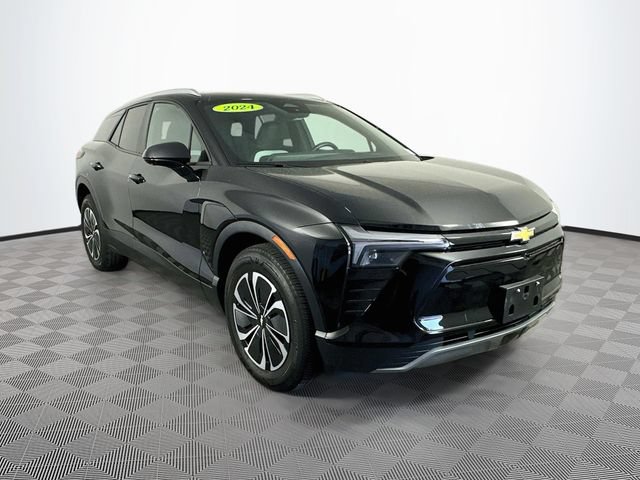 Used 2024 Chevrolet Blazer EV LT AWD/4WD image 4