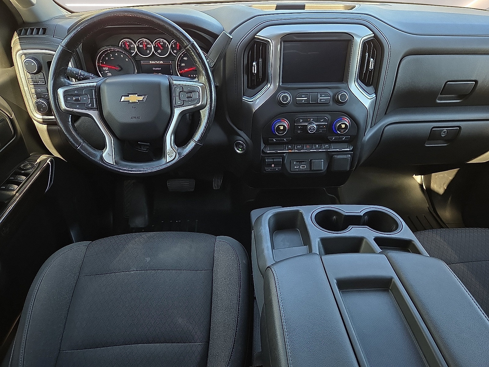 Used 2019 Chevrolet Silverado 1500 LT w/ All-Star Edition AWD/4WD image 11