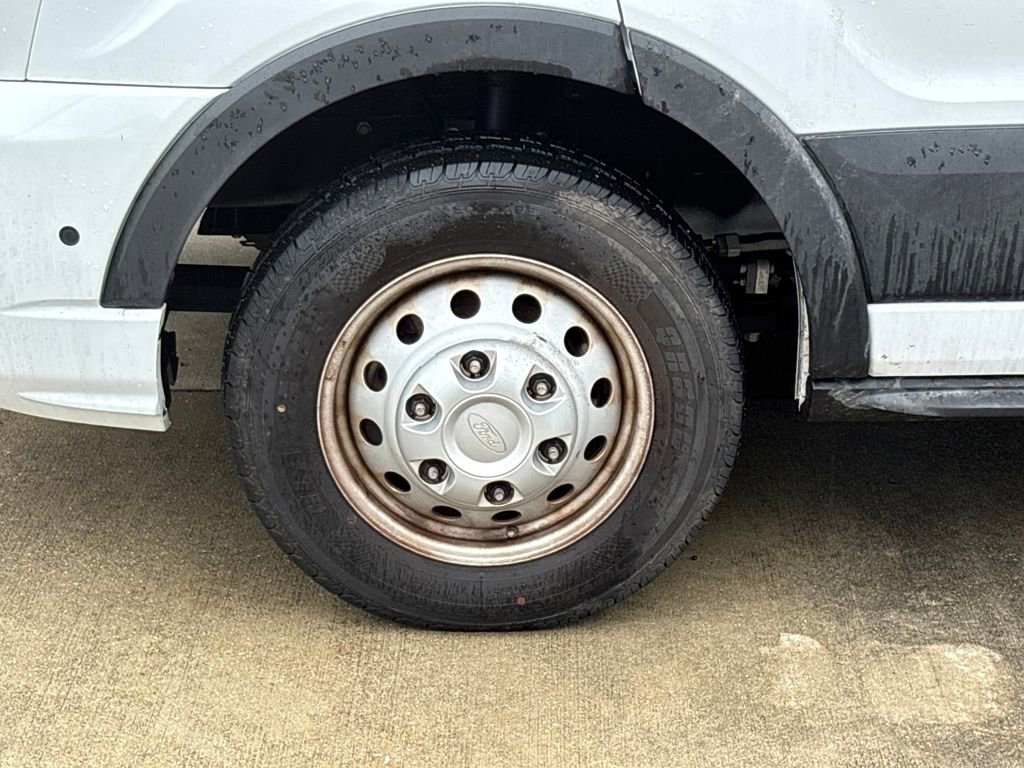 Certified 2024 Ford Transit 350 XLT image 11