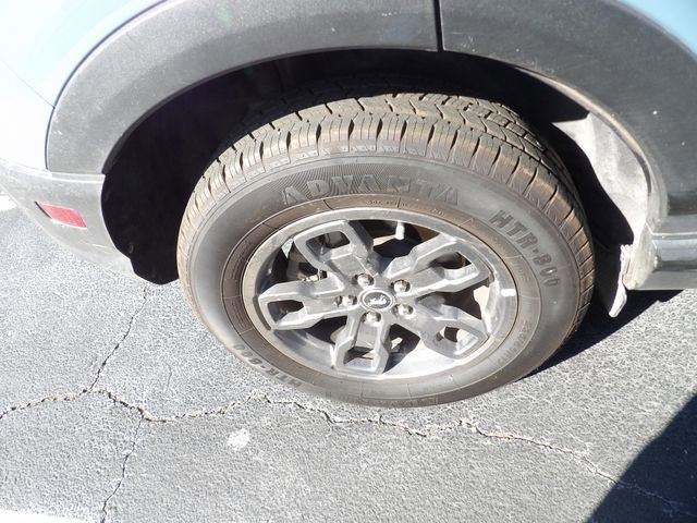 Certified 2022 Ford Bronco Sport Big Bend w/ Convenience Package image 17