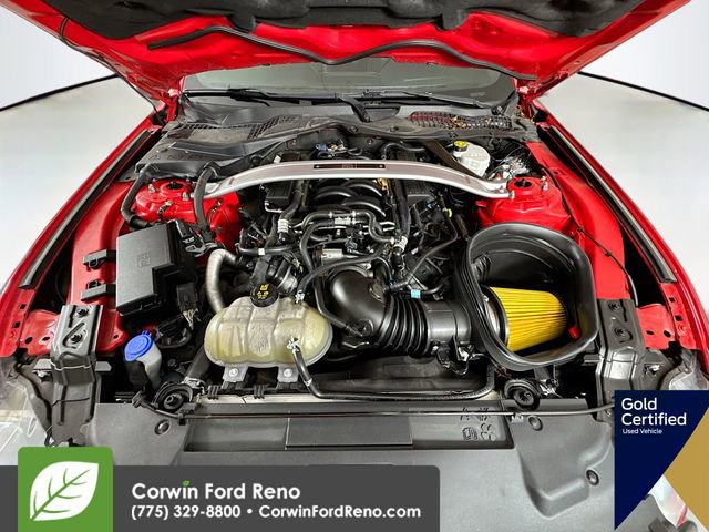 Certified 2021 Ford Mustang Mach 1 w/ Equipment Group 700A image 33