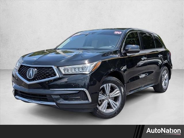 Used 2020 Acura MDX FWD image 1