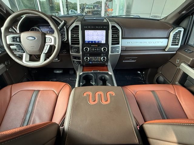 Certified 2020 Ford F250 King Ranch w/ King Ranch Ultimate Package AWD/4WD image 19
