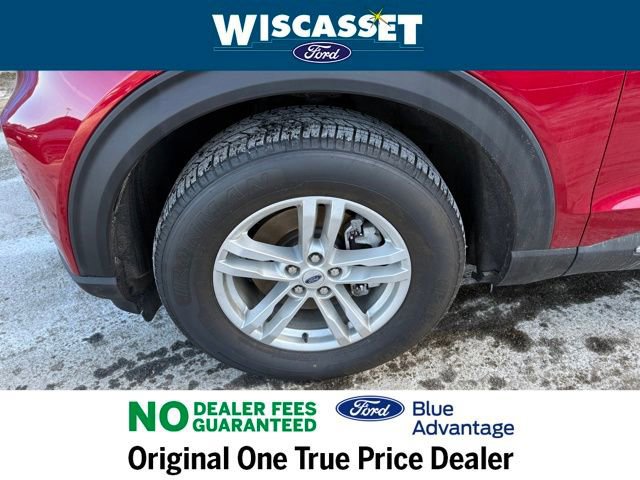 Certified 2022 Ford Explorer XLT w/ Equipment Group 202A image 31