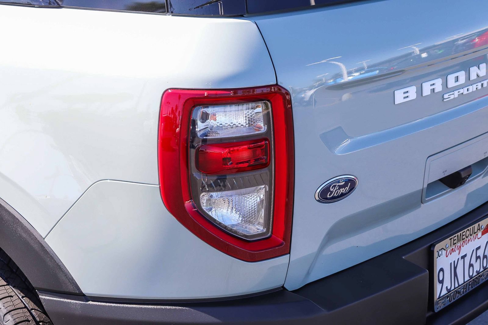 Certified 2023 Ford Bronco Sport Big Bend w/ Convenience Package AWD/4WD image 7