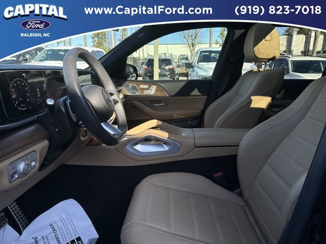 Used 2024 Mercedes-Benz GLS 450 4MATIC image 17