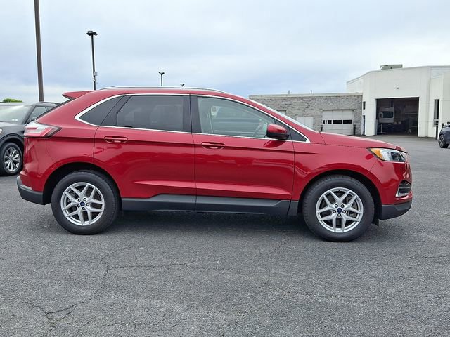 Certified 2022 Ford Edge SEL w/ Convenience Package AWD/4WD image 7