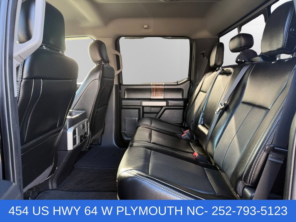 Certified 2019 Ford F150 Lariat AWD/4WD image 13