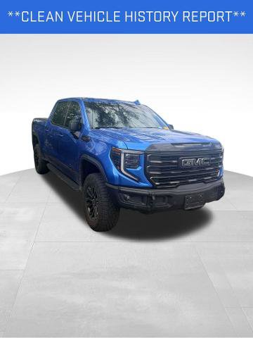 Used 2023 GMC Sierra 1500 AT4X AWD/4WD video 2