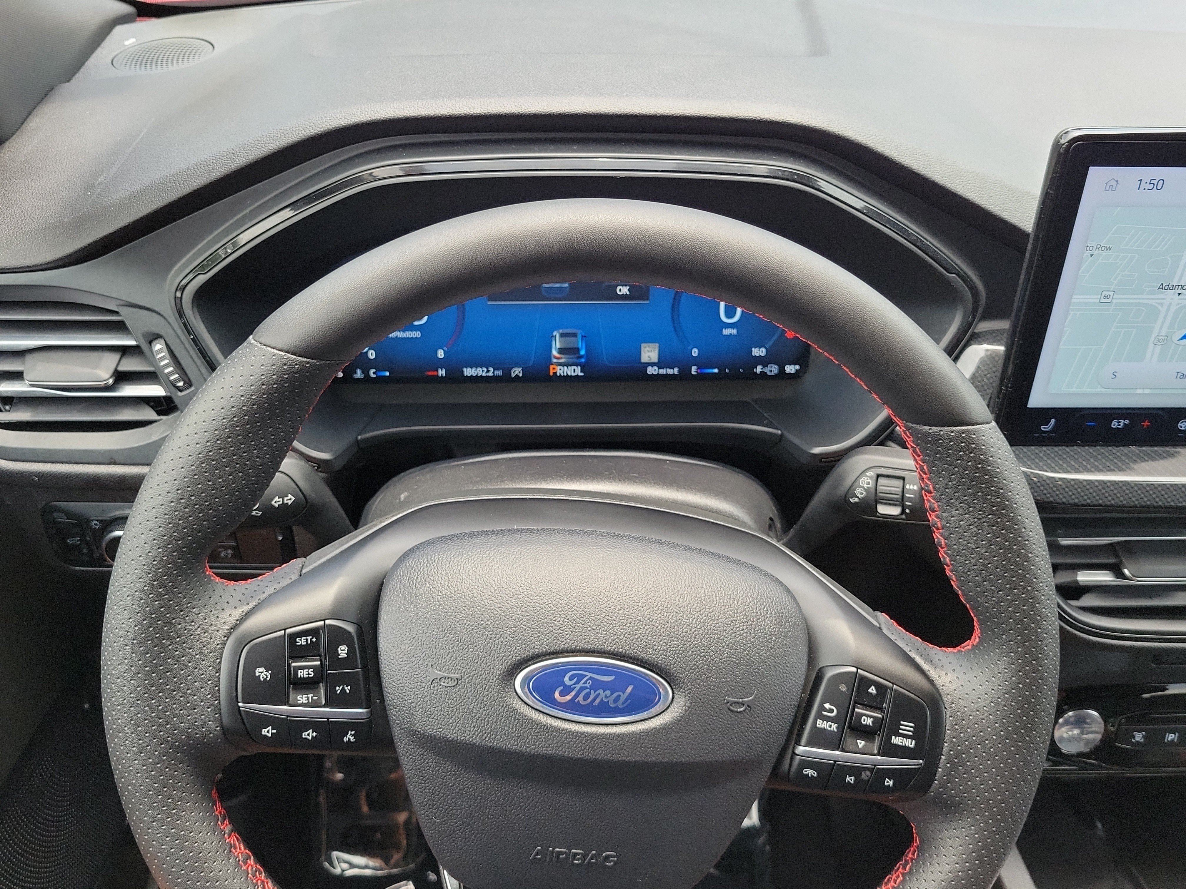 Certified 2023 Ford Escape ST-Line Elite AWD/4WD image 21