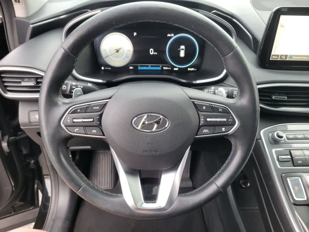 Used 2021 Hyundai Santa Fe Limited FWD image 19