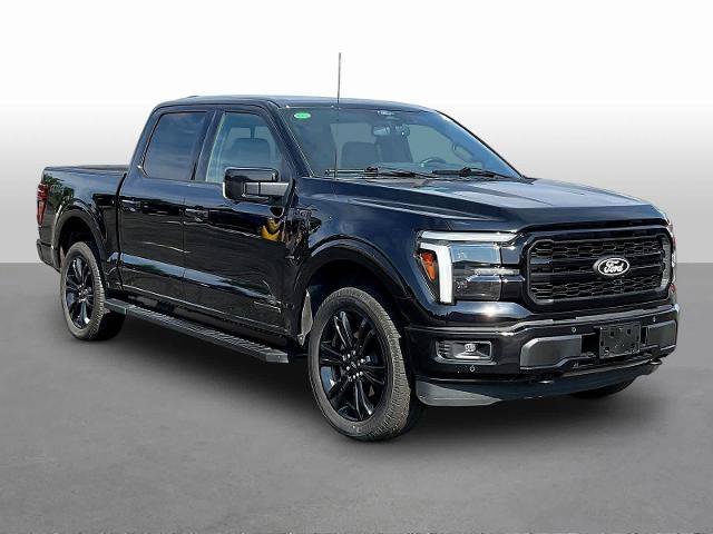 Certified 2025 Ford F150 Lariat w/ Equipment Group 502A High