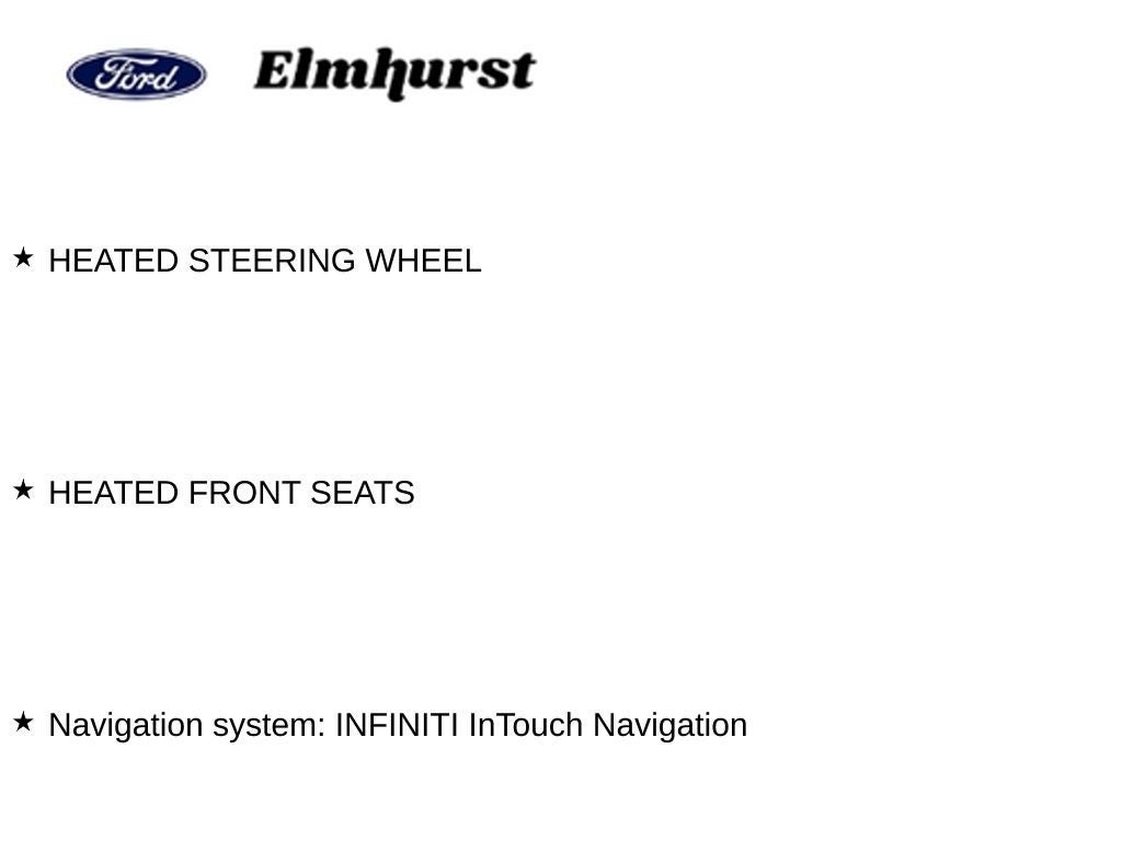 Used 2025 INFINITI QX60 Luxe AWD/4WD image 11