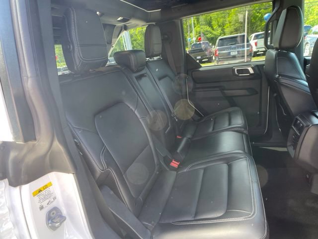 Certified 2025 Ford Bronco Outer Banks AWD/4WD image 35