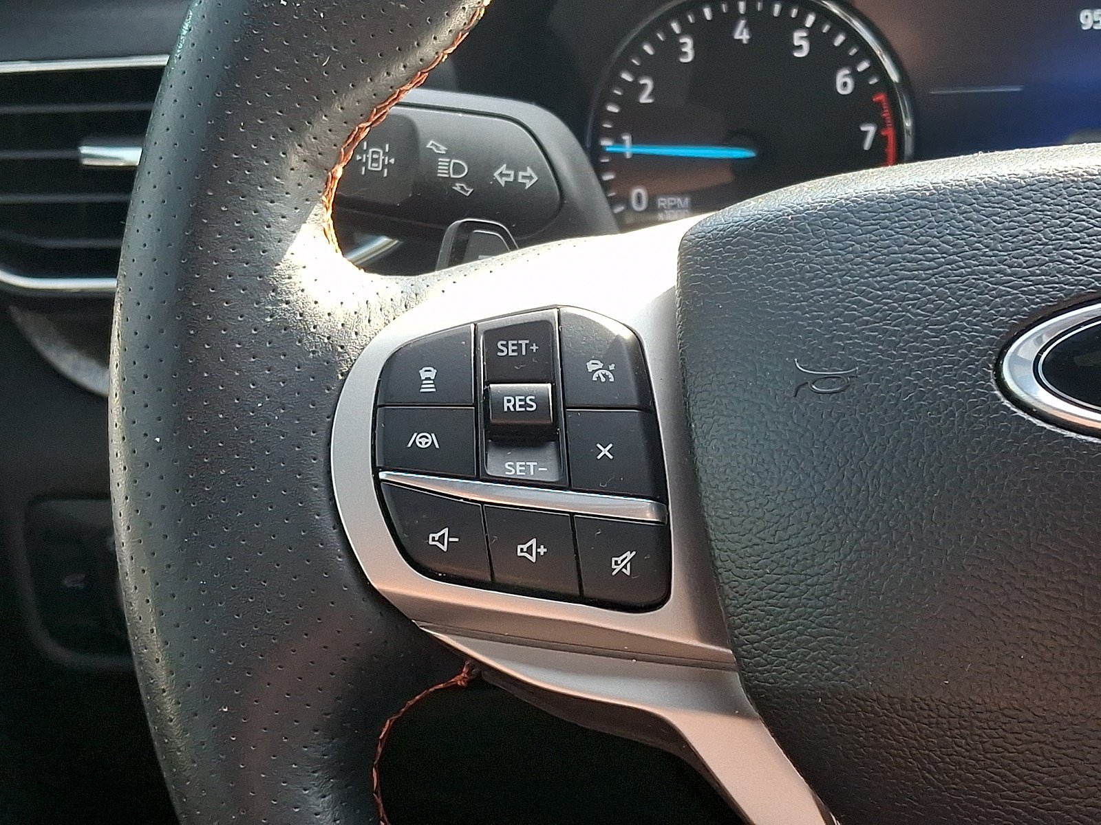 Certified 2023 Ford Explorer Timberline w/ Timberline Technology Package AWD/4WD image 20