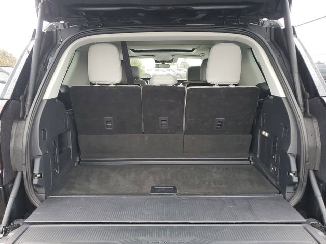 Certified 2025 Ford Expedition Active AWD/4WD image 34