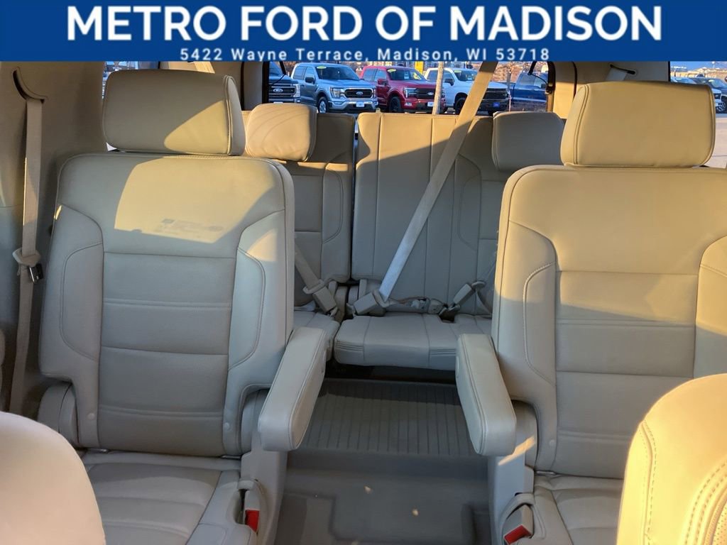 Used 2019 GMC Yukon Denali w/ Denali Ultimate Package image 41