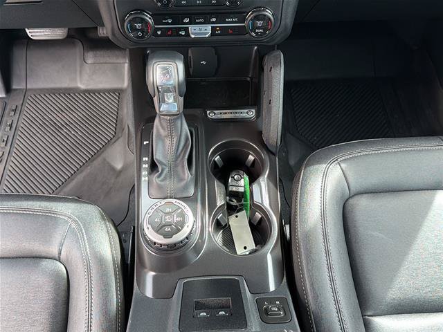 Certified 2025 Ford Bronco Badlands AWD/4WD image 28