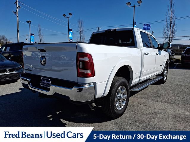 Used 2021 RAM 3500 Laramie image 12