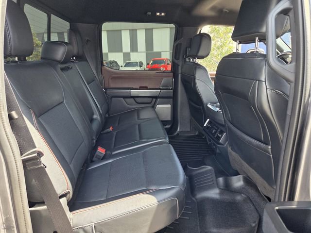 Certified 2023 Ford F150 Lariat w/ Equipment Group 502A High image 17