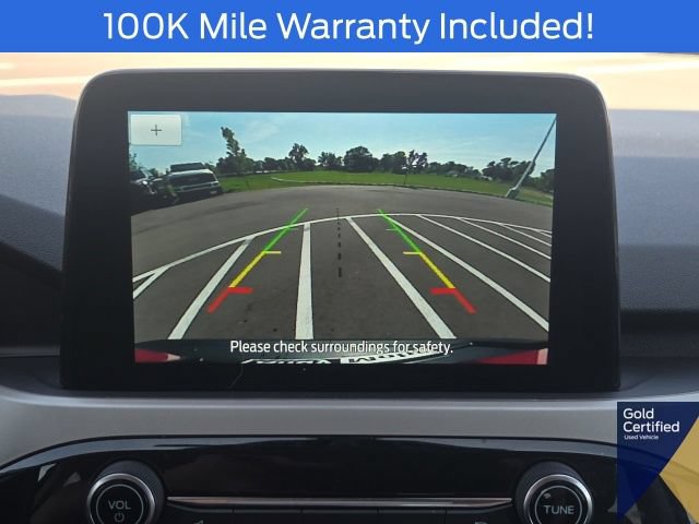 Certified 2022 Ford Escape SE w/ Convenience Package FWD image 36