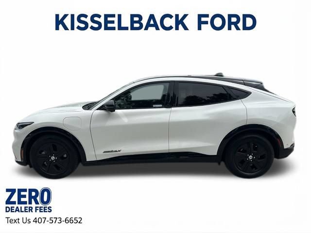 Certified 2023 Ford Mustang Mach-E California Route 1 AWD/4WD image 9