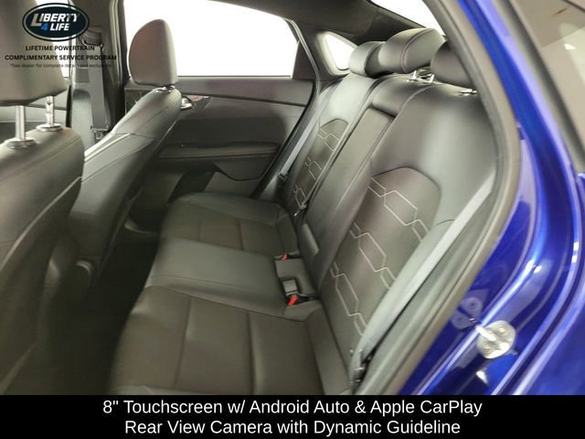 Used 2021 Kia Forte GT-Line image 15