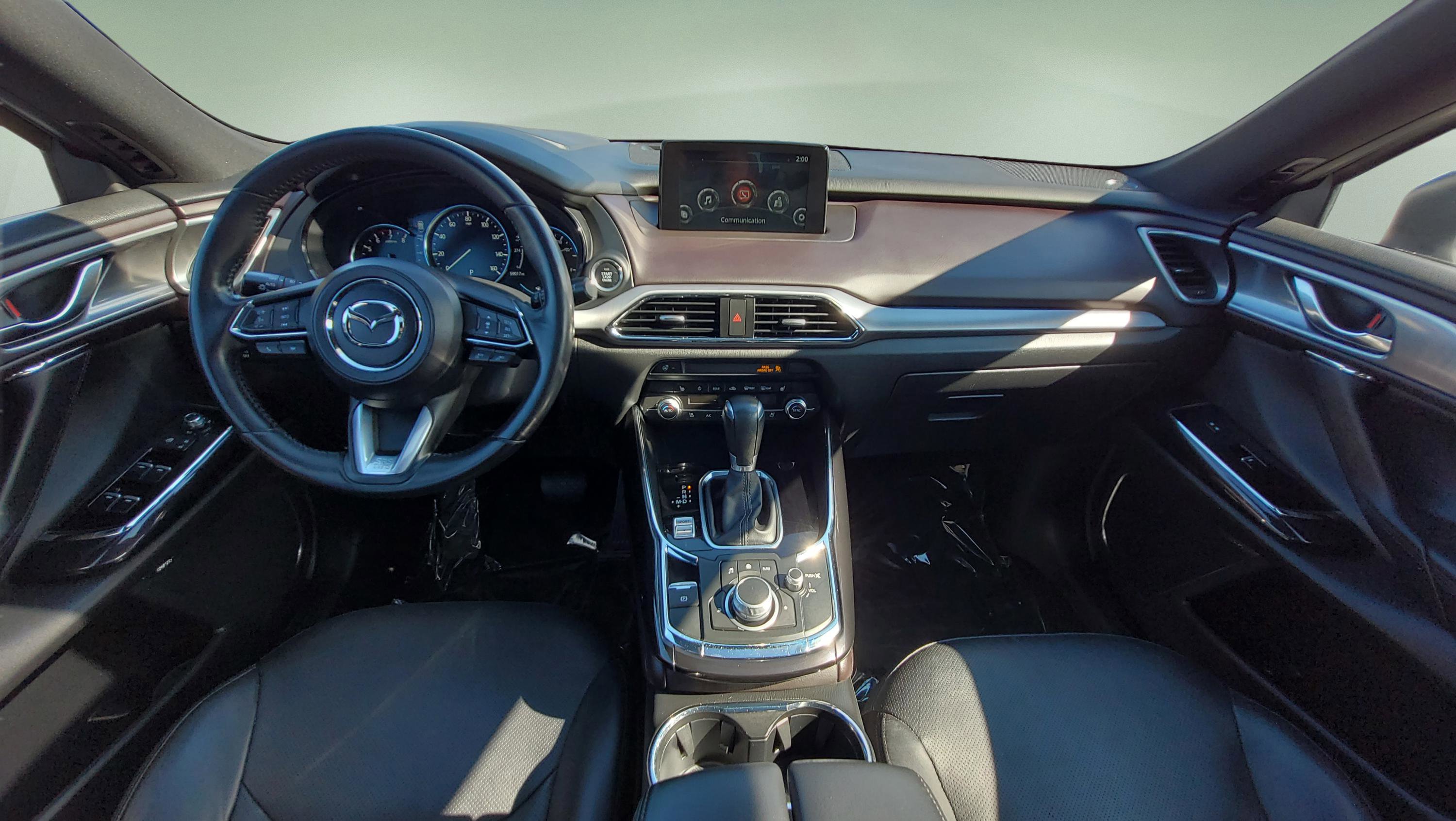 Used 2019 MAZDA CX-9 Grand Touring image 15