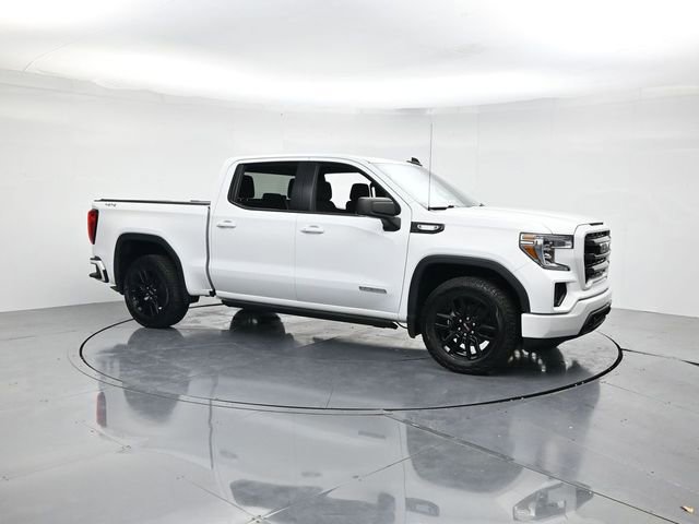 Used 2021 GMC Sierra 1500 Elevation image 3